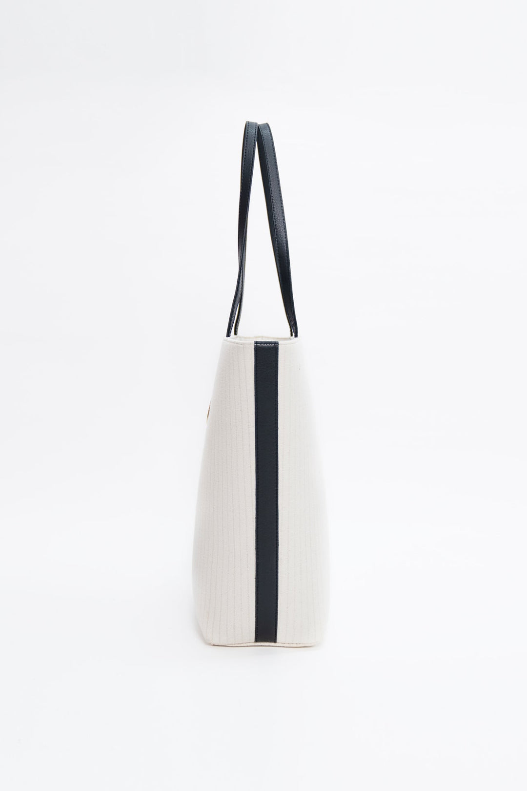 Monte Carlo Vitt Tote Bag