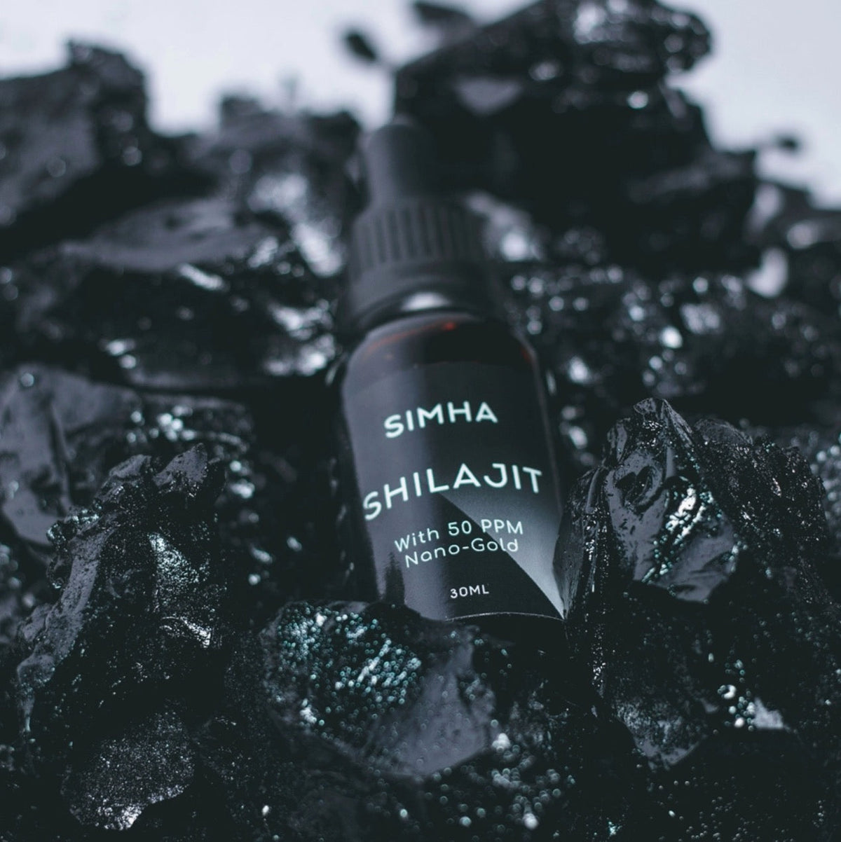 shilajit med guld - bästa hälsobutiken och vitaminer för män