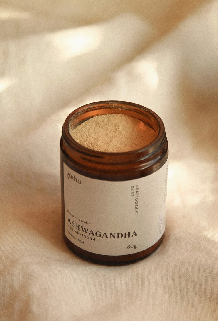 bästa kosttillskott för. kvinnor - ashwagandha från butik i sverige