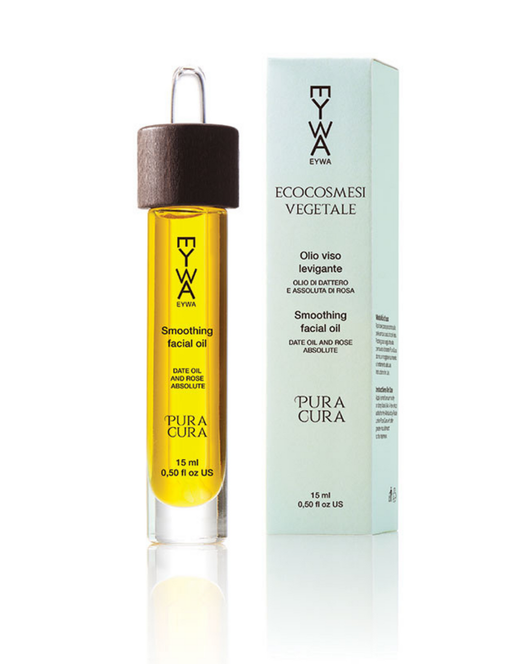 EYWA SMOOTHING FACIAL OIL