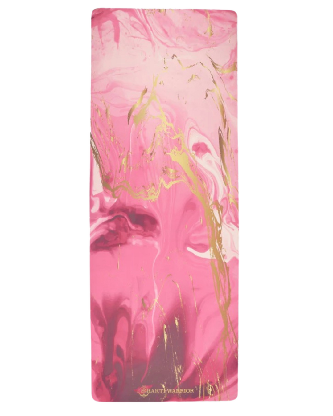 eko yoga matta- rosa yog
a matta