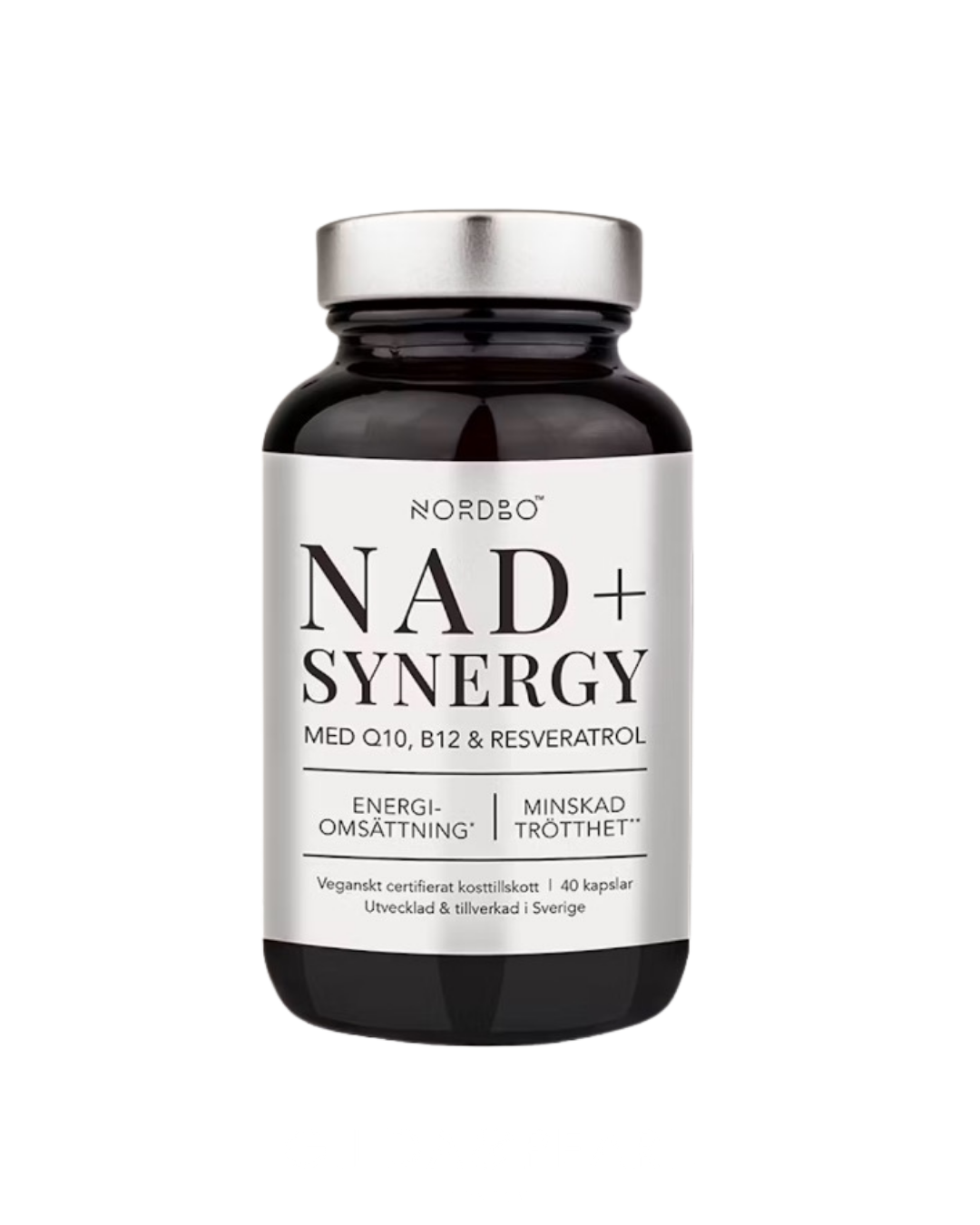 NAD+ Synergy