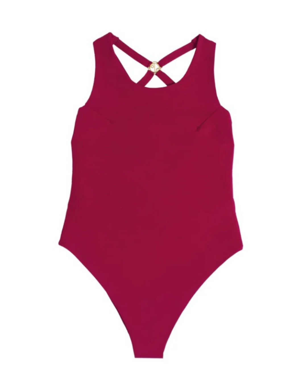 rosa baddräkt - hållbart mode från skandinavien - eleganta badmode-baddräkt för en stilren, hållbar och funktionell beachlook -trendiga sommarkläder