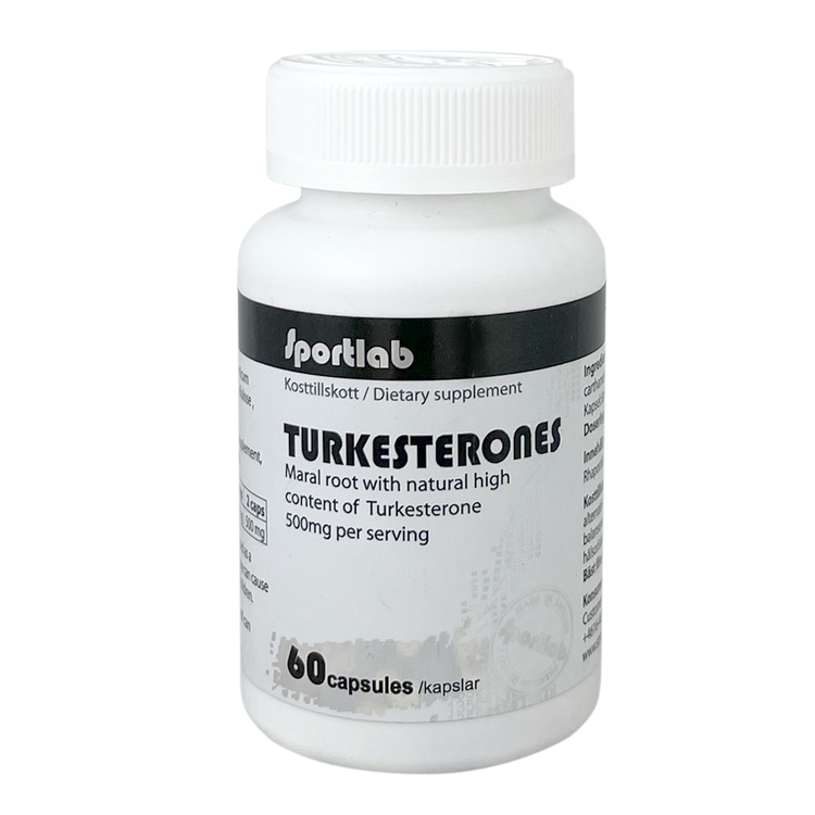 Turkesterone från Sportlab - bästa kosttillskott från sverige - billiga och bästa sortiment av vitaminer och tillskott från netmall.se